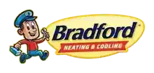 Bradford Heating and Cooling Logo