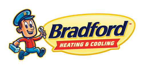 Bradford Heating and Cooling Logo