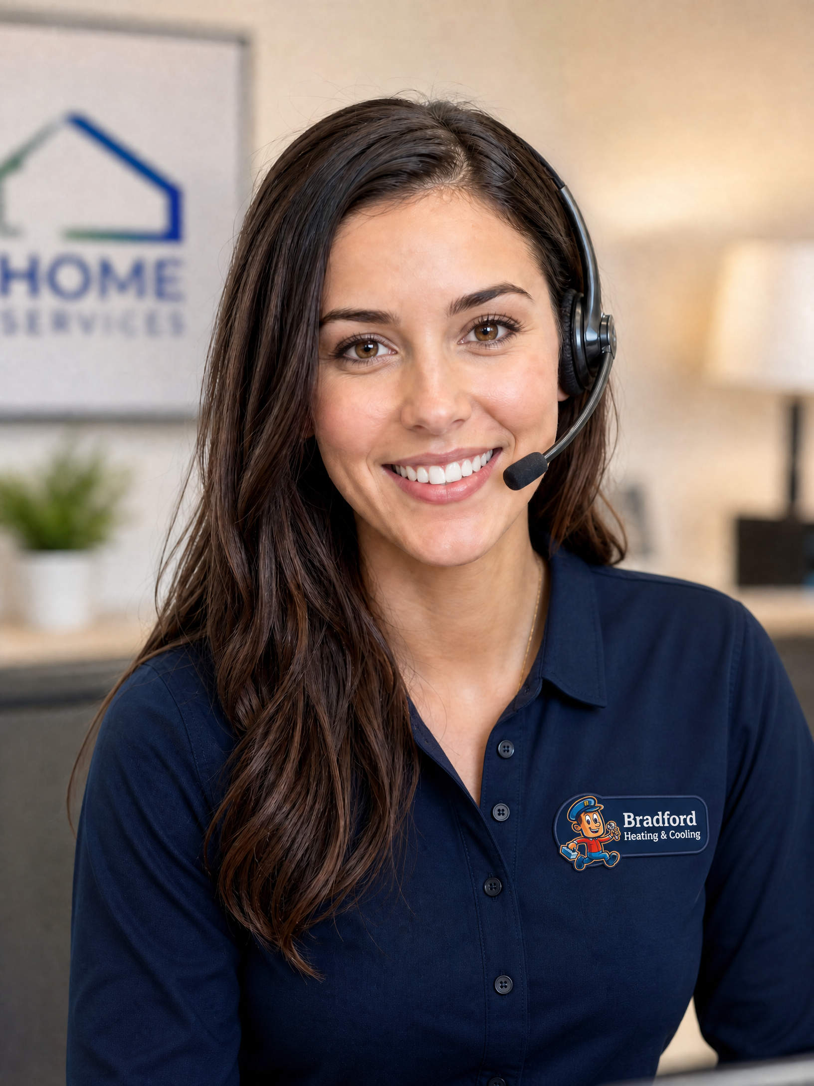 Emily — Bradford Heating & Cooling Customer Service