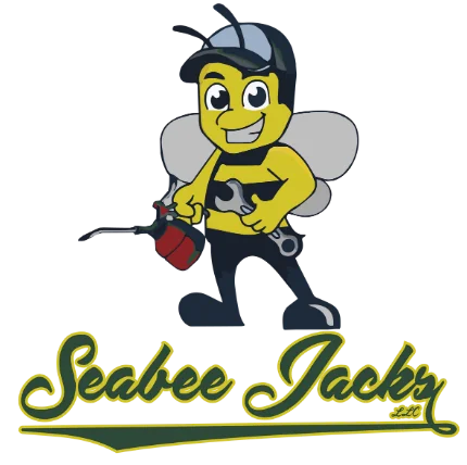 SeaBee Jack's Mobile Auto Service logo